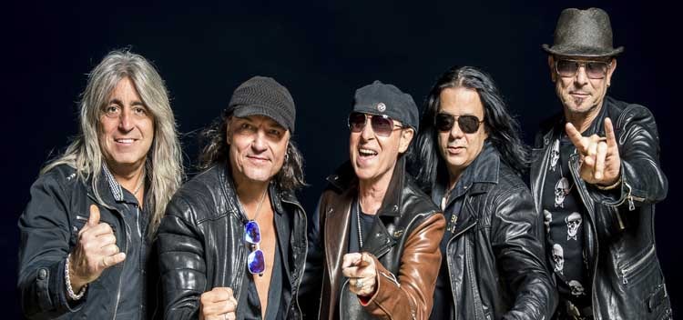 Scorpions