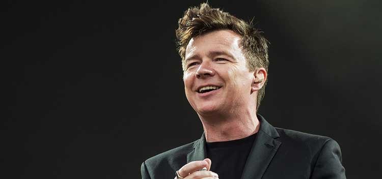 Rick Astley