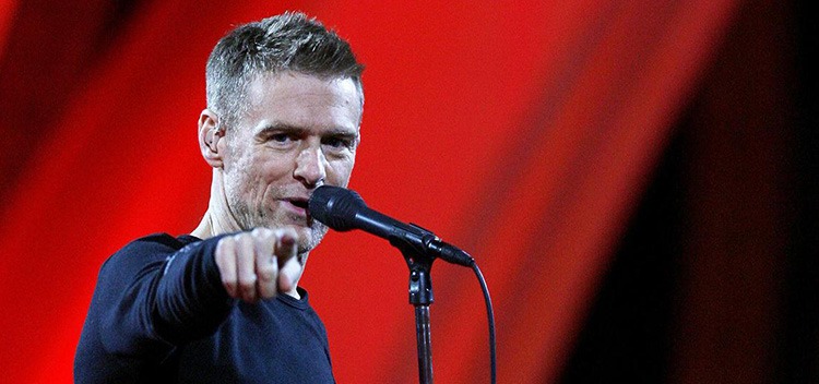 Bryan Adams