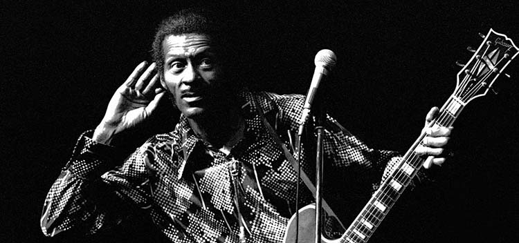 Chuck Berry