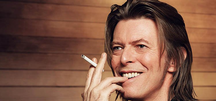 David Bowie