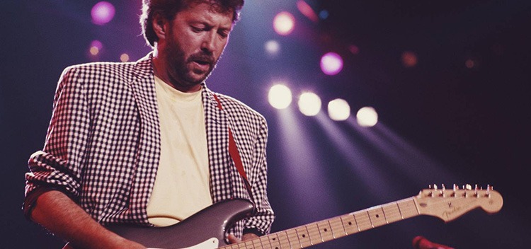 Eric Clapton