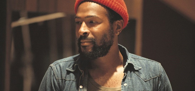 Marvin Gaye