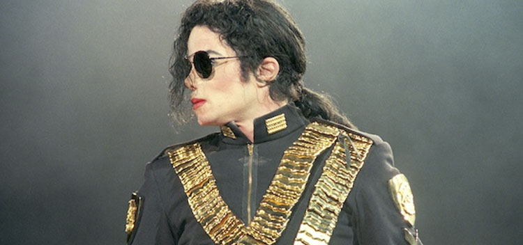 Michael Jackson