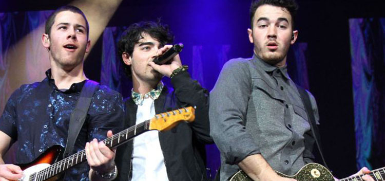 Jonas Brothers