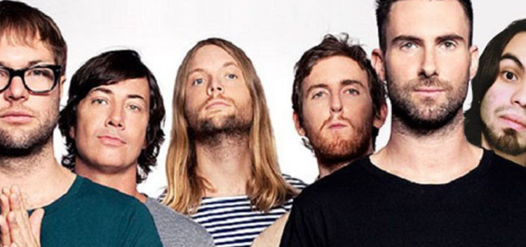 Maroon 5