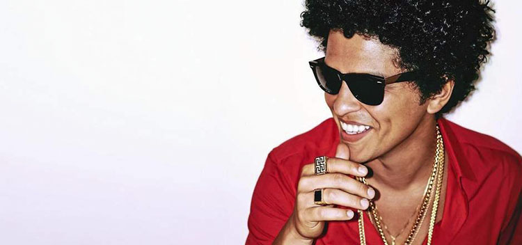 Bruno Mars