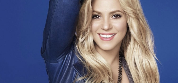 Shakira