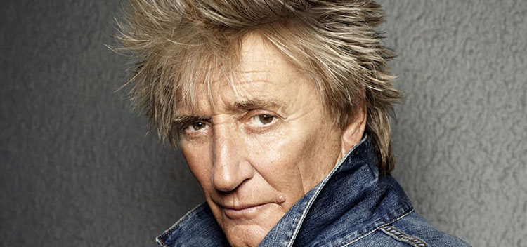 Rod Stewart