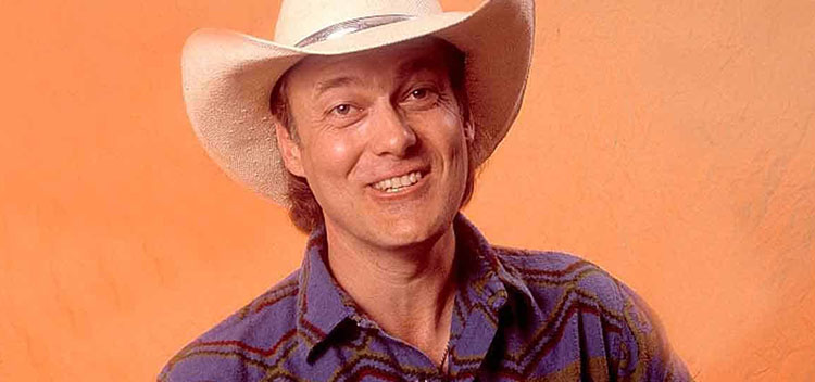 Ricky Van Shelton