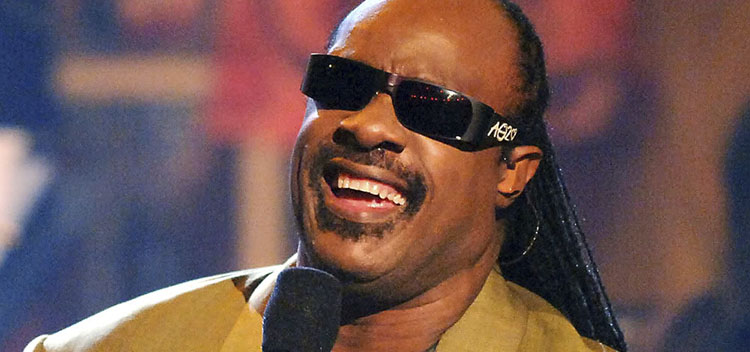 Stevie Wonder