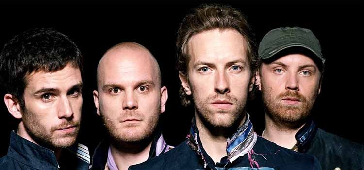 Coldplay