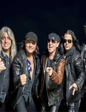 Scorpions