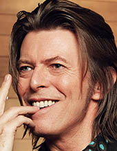 David Bowie