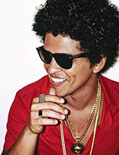 Bruno Mars