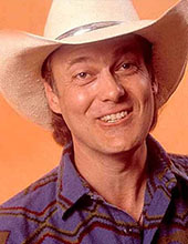 Ricky Van Shelton